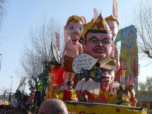 Le carnaval d'Albi