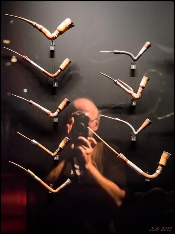 Ceci n'est pas une Pipe...