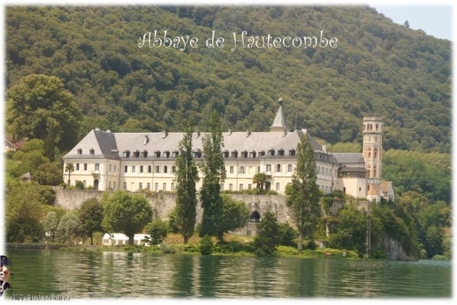 Mon escapade à Aix Les Bains (Savoie)