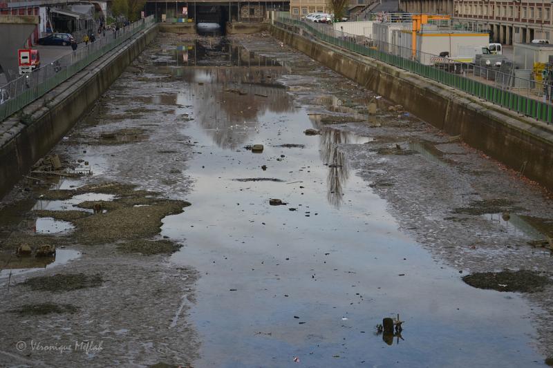 Le canal Saint-Martin s’offre un nettoyage de printemps 