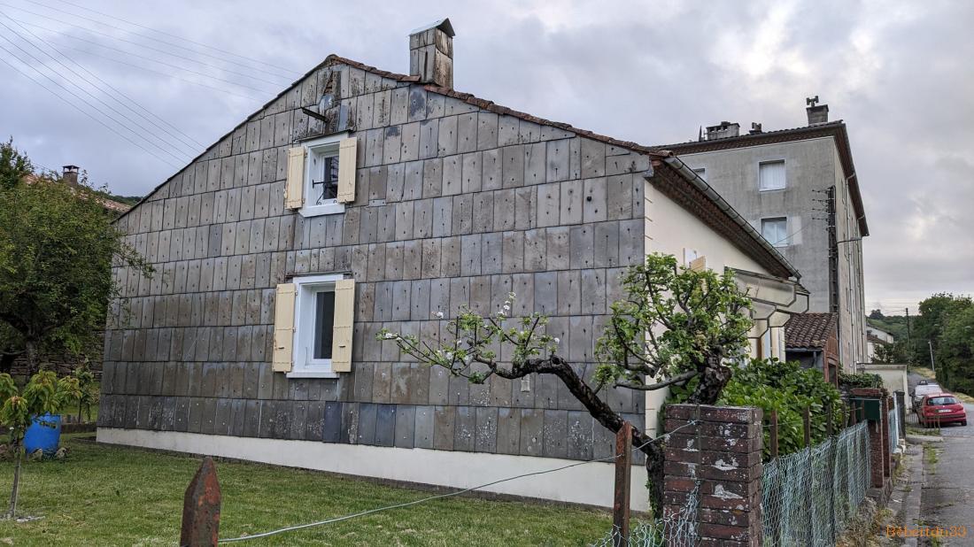 une pause à Labastide