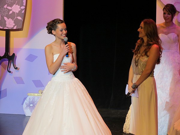 L'élection de Miss Côte d'Or 2016 à Châtillon sur Seine