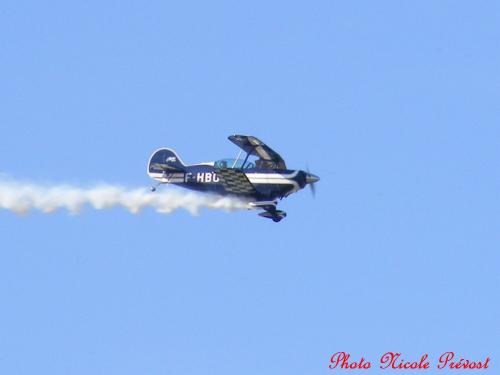 Le meeting de Coulommiers, vu par Nicole Prévost...
