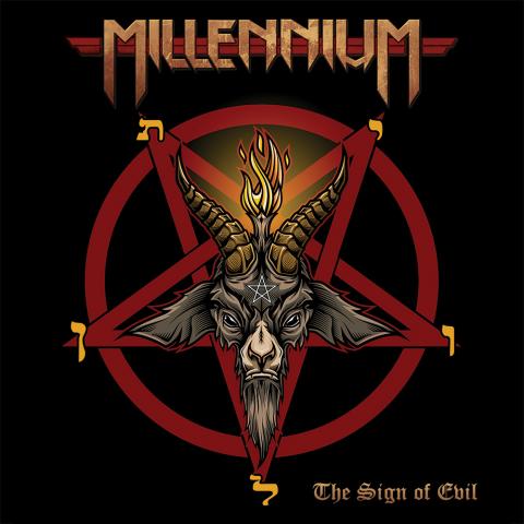 MILLENNIUM - Les détails du nouvel album The Sign Of Evil ; "There Is A Devil" Lyric Video