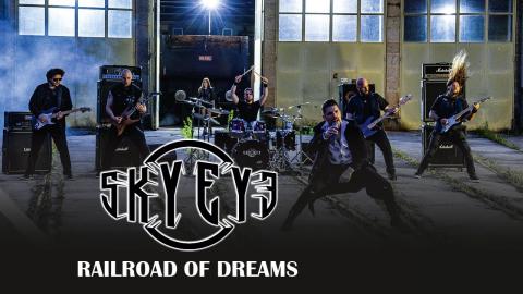 SkyEye - "Railroad Of Dreams" Clip