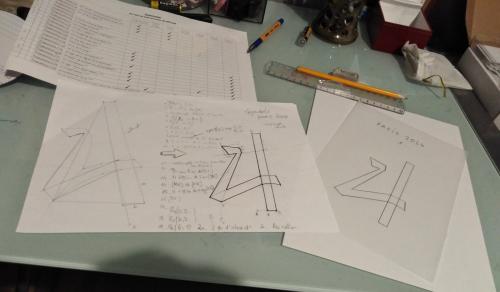 Ca avance, ça avance,...