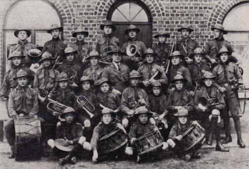 Les Boy-Scouts Enghiennois (1919 - 1939)