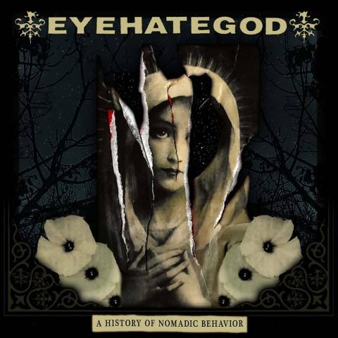 EYEHATEGOD - Les détails du nouvel album A History Of Nomadic Behavior ; "High Risk Trigger" Visualizer Video 