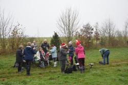 La randonnée du 19 décembre à Avenay