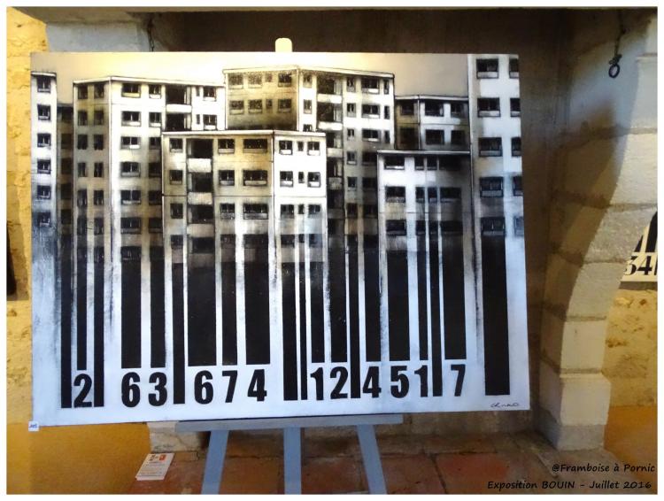 Expo Sculptures, photos et peintures - Bouin 2016