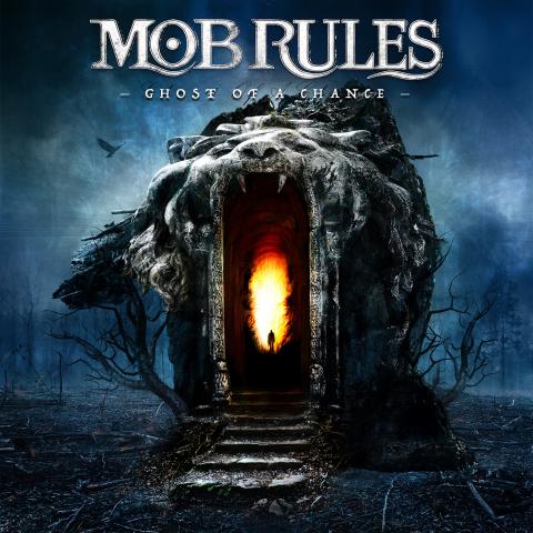 MOB RULES - "Ghost Of A Chance" (Clip)
