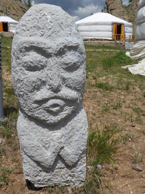 Voyage Transsibérien 2017, le 20/07, 13 ème jour,  Mongolie, promenade en montagne