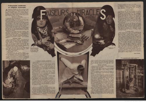 Regards 21 septembre 1934
