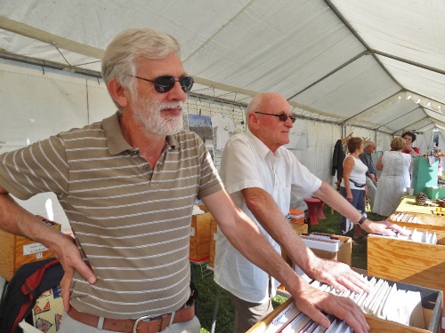 La fête de l'Automne 2011 à Leuglay...