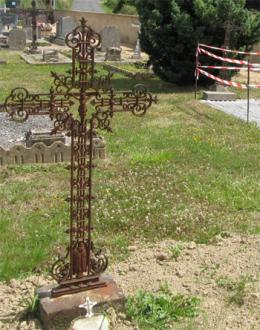 Fermeture du cimetière vendredi après-midi