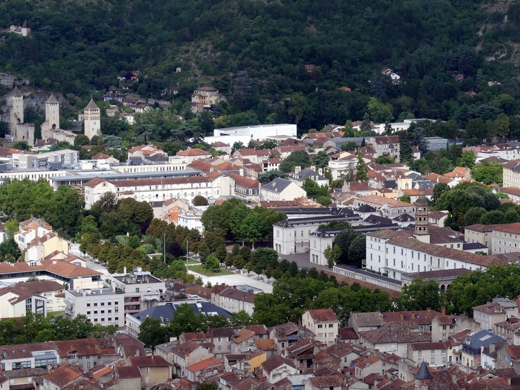 Le quartier XIXe