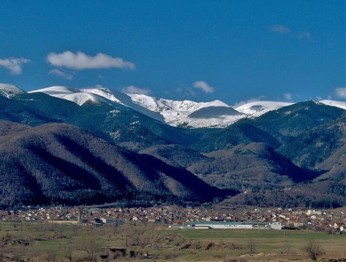 La Bulgarie dans l'Europe