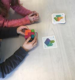 Polyssimo et Cubissimo de Djeco