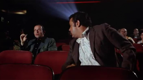 Joe le fou, Crazy Joe, Carlo Lizzani, 1974
