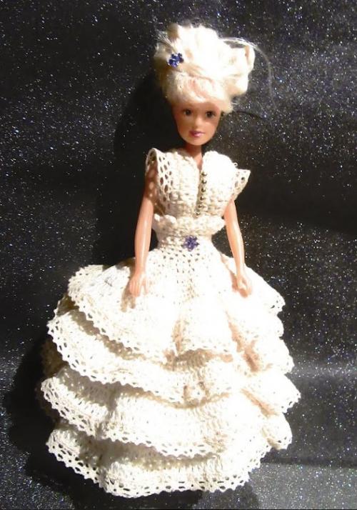 Défilé des stylistes 2023  (11) Frou-Frou