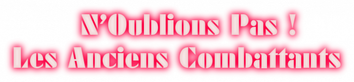 Les Anciens Combattants