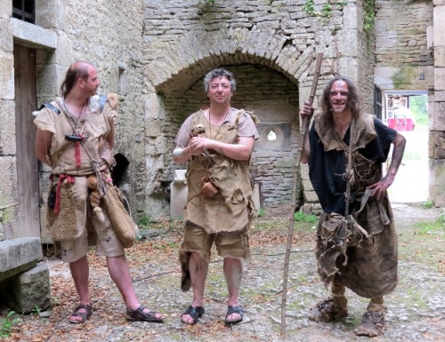 Escapade au château de Rochefort à Asnières en montagne...