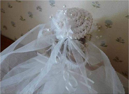Défilé Stylistes 2012 : Barbie mariée ( 5)