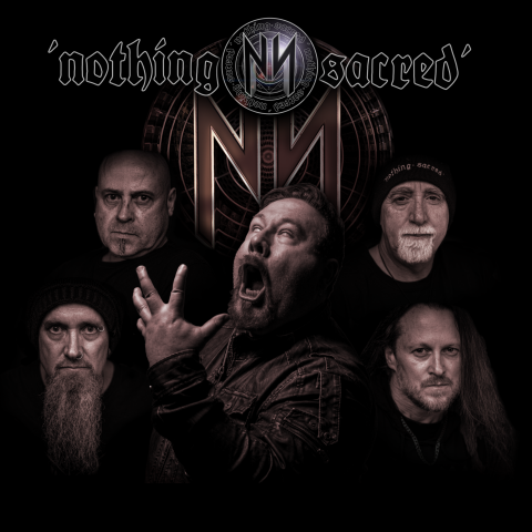 NOTHING SACRED - Les détails du EP Leviathan ; Clip "Leviathan"