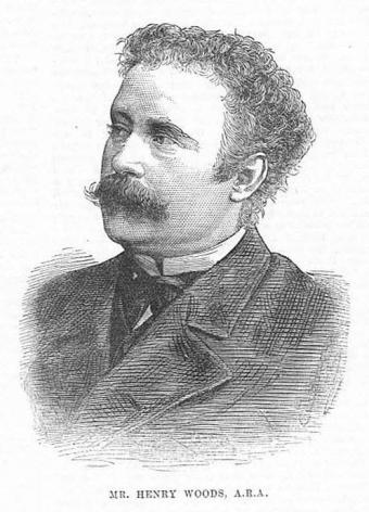 Henry Woods