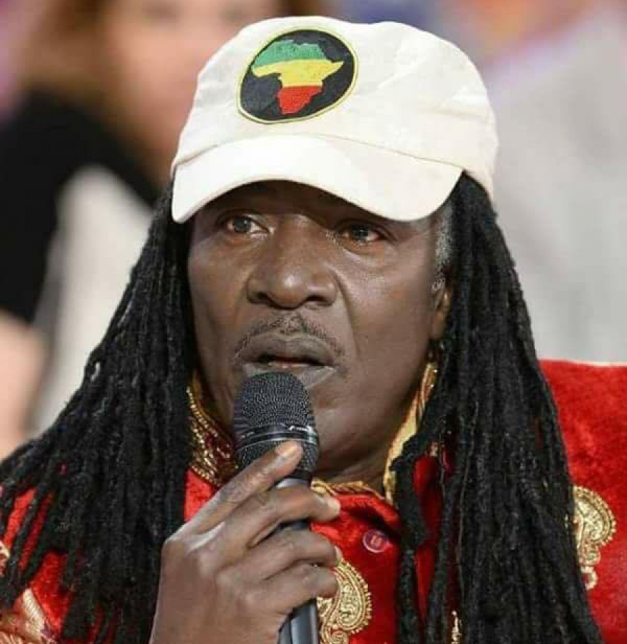 ALPHA BLONDY SUR SEPT CHANSONS - Amitié & Harmonie