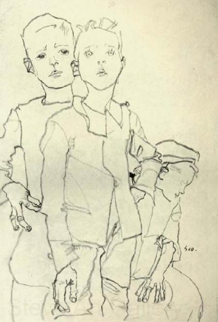 Samedi - Egon Schiele, un Grand !