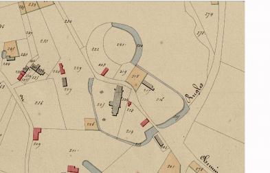 LES REMPARTS DE BOIS-ARNAULT (Eure)