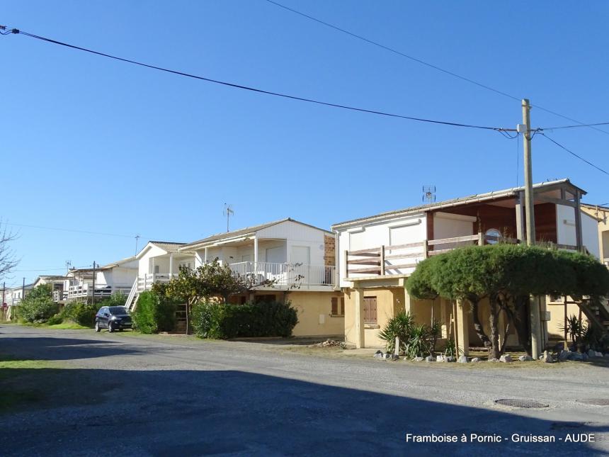 Gruissan - Aude - 2018