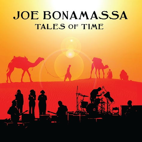 JOE BONAMASSA - "Mind's Eye" Live Video