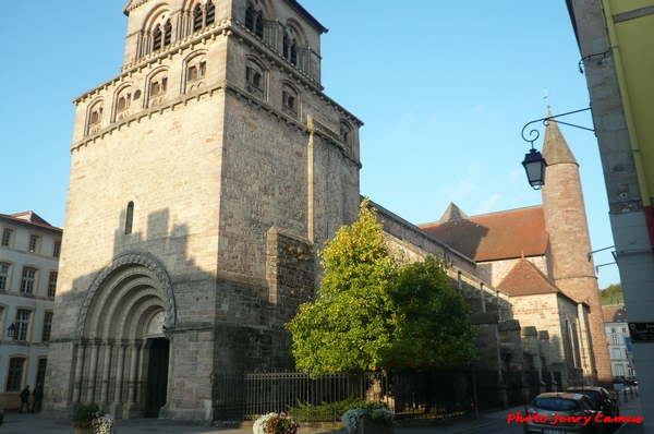 Victorine de Chastenay fut chanoinesse d'Epinal...