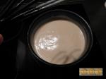 Crème dessert au beurre de cacahuète