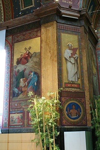 La Pâmoison de la Vierge 1