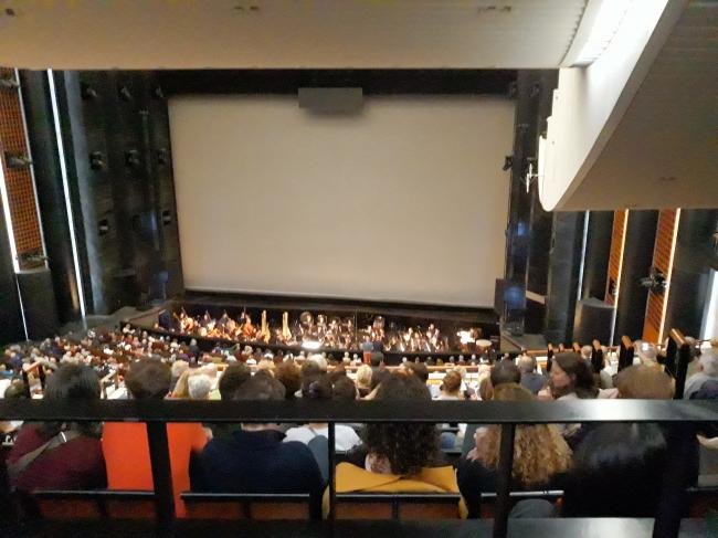 ☻ Faust à l'Opéra Bastille avec Arlette
