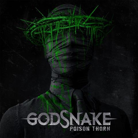 GODSNAKE - Les détails du premier album Poison Thorn