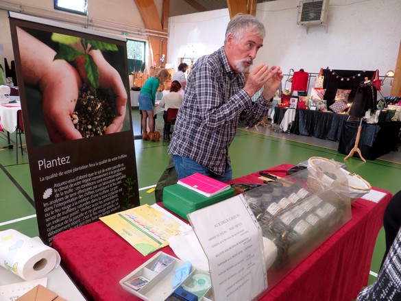 La "Tuber Uncinatum" du Châtillonnais a été mise en valeur, lors de la Fête de la Truffe Impériale du 26 octobre 2024