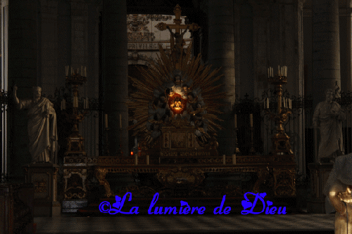 Douai : collégiale saint Pierre