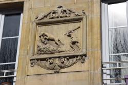 La randonnée du 16 mars à la Grâce-de-Dieu-Caen : le Petit Tour de Caen 01