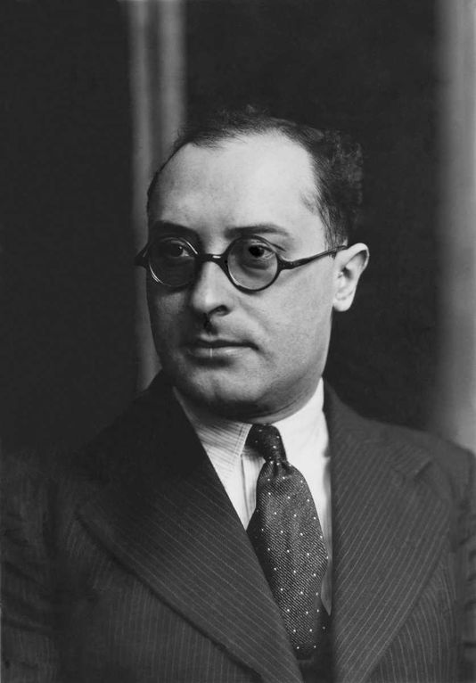 "L'Europe de crise en crise de 1929 à 1939 jusqu'à la guerre", une conférence de Robert Fries (partie 5)