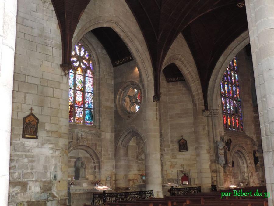 la Basilique de Josselin  (dept 56) -3