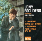    Lenny  Escudero  -  La  femme flic  -  1980