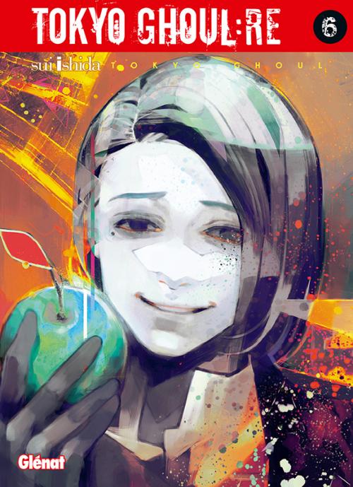 Tokyo ghoul : re - Tome 06 - Sui Ishida