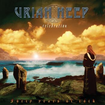 URIAH HEEP_Celebration-Forty Years Of Rock