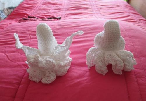 Les créas ou réalisations de Calinette,