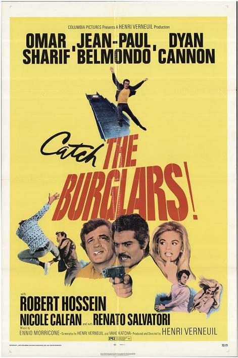 BOX OFFICE USA DU 15/06/1972 AU 21/06/1972
