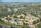 LES REMPARTS DE CAEN (Calvados)